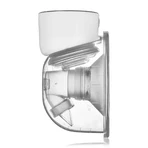 Lionelo Fidi Free Simple White Натуральний, ручний, однофазний, двофазний шкарлуподержувач Lionelo Fidi Free Simple White: ціни та характеристики