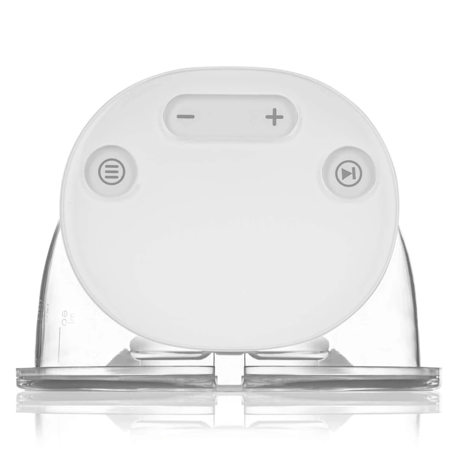 Lionelo Fidi Free Simple White Натуральний, ручний, однофазний, двофазний шкарлуподержувач Lionelo Fidi Free Simple White: ціни та характеристики