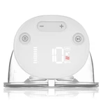 Lionelo Fidi Free Simple White Натуральний, ручний, однофазний, двофазний шкарлуподержувач Lionelo Fidi Free Simple White: ціни та характеристики