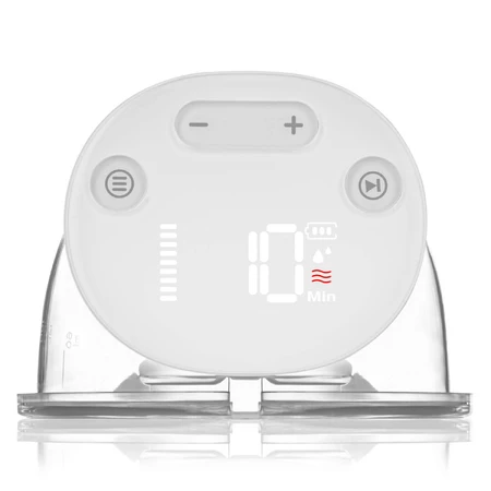 Lionelo Fidi Free Simple White Натуральний, ручний, однофазний, двофазний шкарлуподержувач Lionelo Fidi Free Simple White: ціни та характеристики