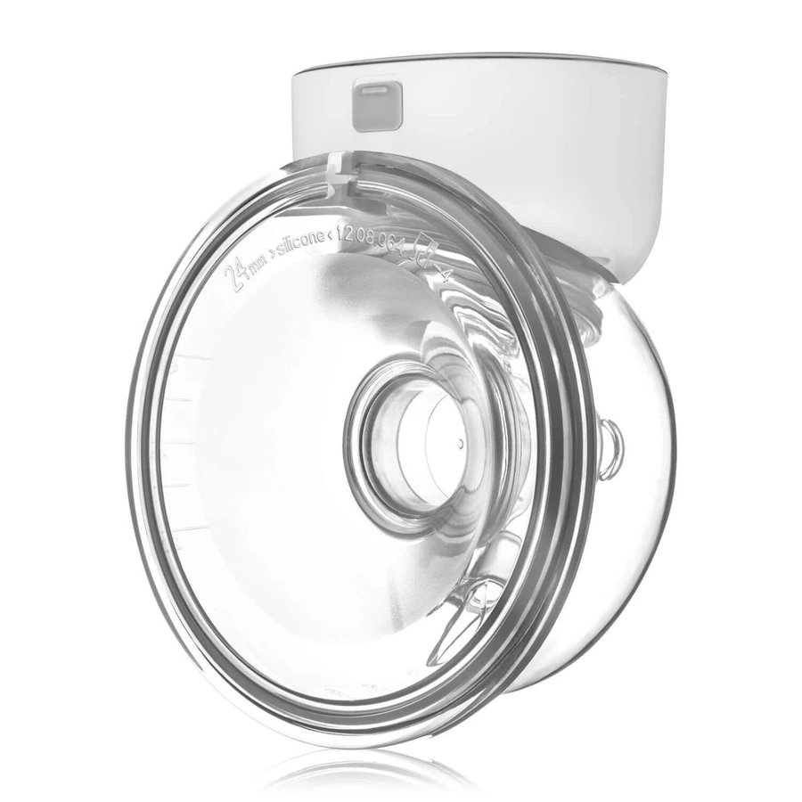 Lionelo Fidi Free Simple White Натуральний, ручний, однофазний, двофазний шкарлуподержувач Lionelo Fidi Free Simple White: ціни та характеристики