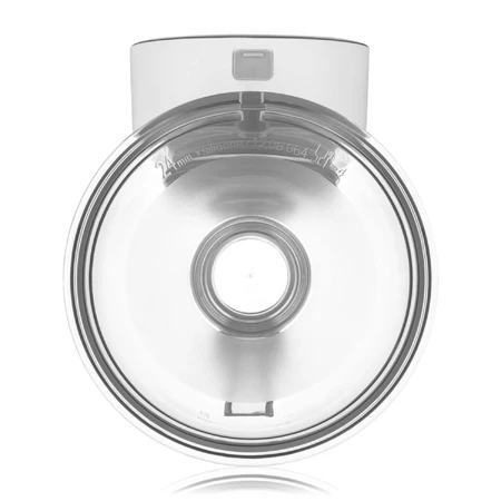Lionelo Fidi Free Simple White Натуральний, ручний, однофазний, двофазний шкарлуподержувач Lionelo Fidi Free Simple White: ціни та характеристики