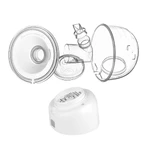 Lionelo Fidi Free Simple White Натуральний, ручний, однофазний, двофазний шкарлуподержувач Lionelo Fidi Free Simple White: ціни та характеристики