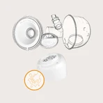 Lionelo Fidi Free Simple White Натуральний, ручний, однофазний, двофазний шкарлуподержувач Lionelo Fidi Free Simple White: ціни та характеристики
