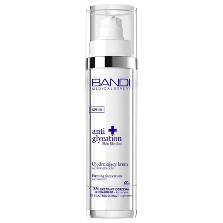 Bandi Medical Expert Anti Glycation, зміцнюючий антиоксидантний крем, SPF 50, 50 мл: ціни та характеристики
