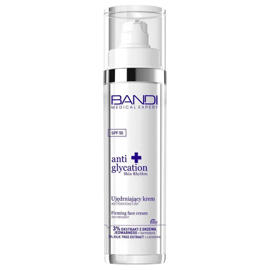 Bandi Medical Expert Anti Glycation, зміцнюючий антиоксидантний крем, SPF 50, 50 мл: ціни та характеристики