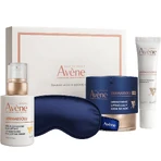 Avene Dermabsolu Advanced Firming Care Set, ліфтинговий нічний крем, 40 мл + крем для контуру очей, 15 мл + сироватка для відновлення контуру обличчя, 30 мл: ціни та характеристики