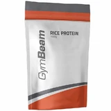 GymBeam Рисовый протеин, натуральный вкус, 1 кг