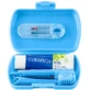 Curaprox Kids, набір для подорожей, синій