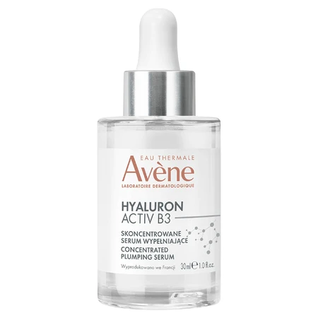 Avene Hyaluron Activ B3, Наповнююча сироватка для обличчя, 30 мл + 10 мл безкоштовно: ціни та характеристики