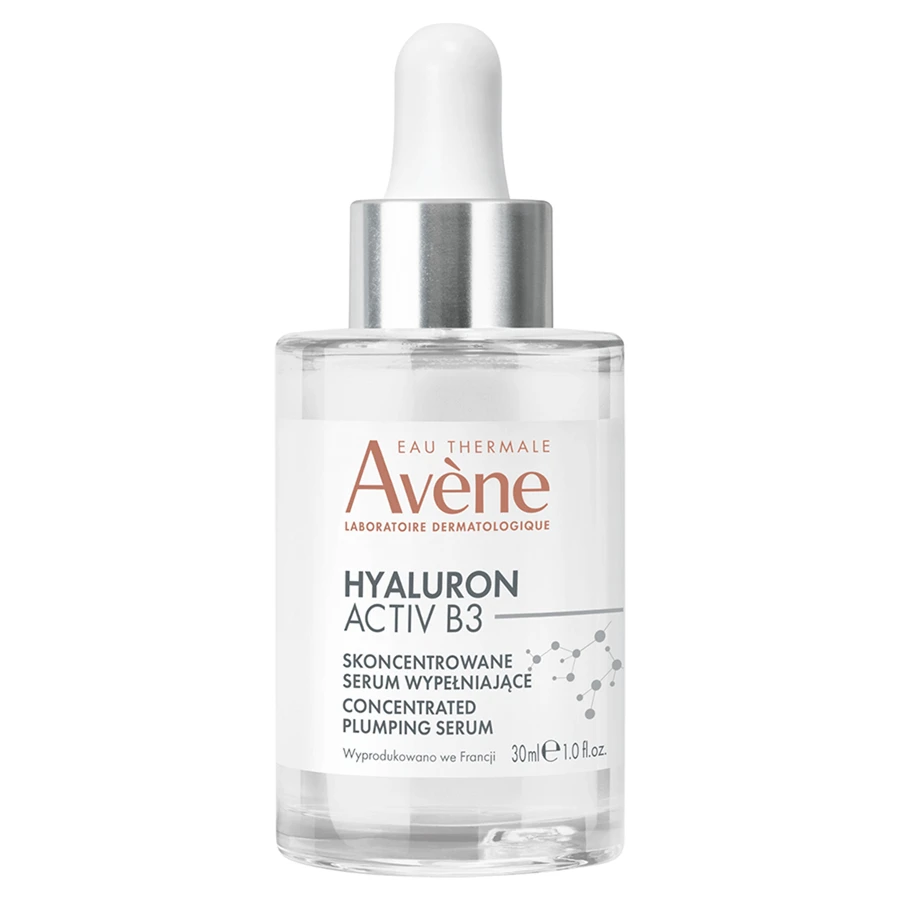 Avene Hyaluron Activ B3, Наповнююча сироватка для обличчя, 30 мл + 10 мл безкоштовно: ціни та характеристики