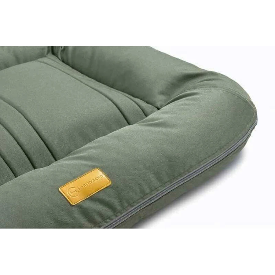 Harley & Cho (Харлі енд Чо) Lounger Waterproof - Двосторонній лежак-понтон для собак, вологостійка тканина, 135х95 см (Хакі): ціни та характеристики