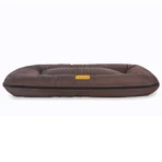 Harley & Cho (Харлі енд Чо) Lounger Waterproof - Двосторонній лежак-понтон для собак, вологостійка тканина, 135х95 см (Шоколад): ціни та характеристики