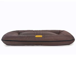 Harley & Cho (Харлі енд Чо) Lounger Waterproof - Двосторонній лежак-понтон для собак, вологостійка тканина, 135х95 см (Шоколад)