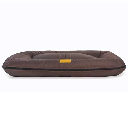 Harley & Cho (Харлі енд Чо) Lounger Waterproof - Двосторонній лежак-понтон для собак, вологостійка тканина, 135х95 см (Шоколад): ціни та характеристики