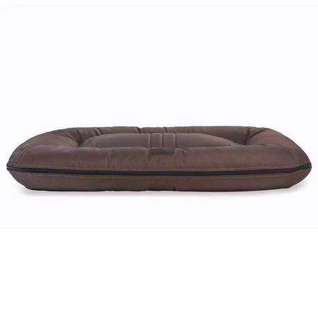 Harley & Cho (Харлі енд Чо) Lounger Waterproof - Двосторонній лежак-понтон для собак, вологостійка тканина, 135х95 см (Шоколад): ціни та характеристики