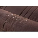 Harley & Cho (Харлі енд Чо) Lounger Waterproof - Двосторонній лежак-понтон для собак, вологостійка тканина, 135х95 см (Шоколад): ціни та характеристики