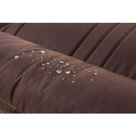Harley & Cho (Харлі енд Чо) Lounger Waterproof - Двосторонній лежак-понтон для собак, вологостійка тканина, 135х95 см (Шоколад): ціни та характеристики