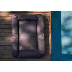 Harley & Cho (Харлі енд Чо) Lounger Waterproof - Двосторонній лежак-понтон для собак, вологостійка тканина, 135х95 см (Шоколад): ціни та характеристики