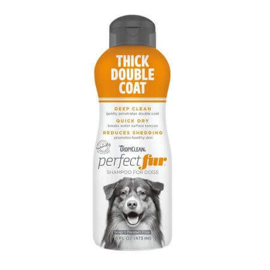 Шампунь для собак з густою шерстю Perfect Fur, 473 мл, Tropiclean: ціни та характеристики