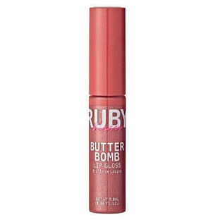 Butter Bomb Pillowtalk Блеск для губ Butter Bomb, 7,8 мл, Ruby Kisses