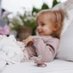 BabyOno, пустышка, от 18 месяцев, анатомическая, силикон, бежевый/коричневый, 2 штуки