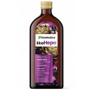 EkaMedica EkaHepa, 500 мл
