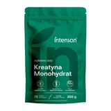 Intenson Creatine Monohydrate Pure, натуральний смак, 255 г
