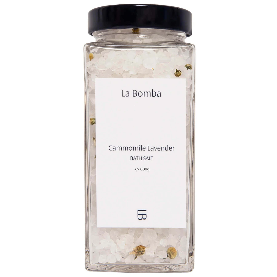 La Bomba Camomile Lavender, соль для ванн, 680 г: цены и характеристики