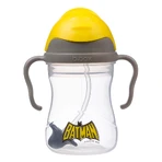 B.Box, бутылочка с соломинкой, Batman, с 6 месяцев, 240 мл: цены и характеристики