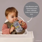 B.Box, бутылочка с соломинкой, Batman, с 6 месяцев, 240 мл: цены и характеристики