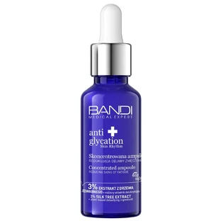 Bandi Medical Expert Anti Glycation, концентрована ампула для зменшення ознак втоми, 30 мл