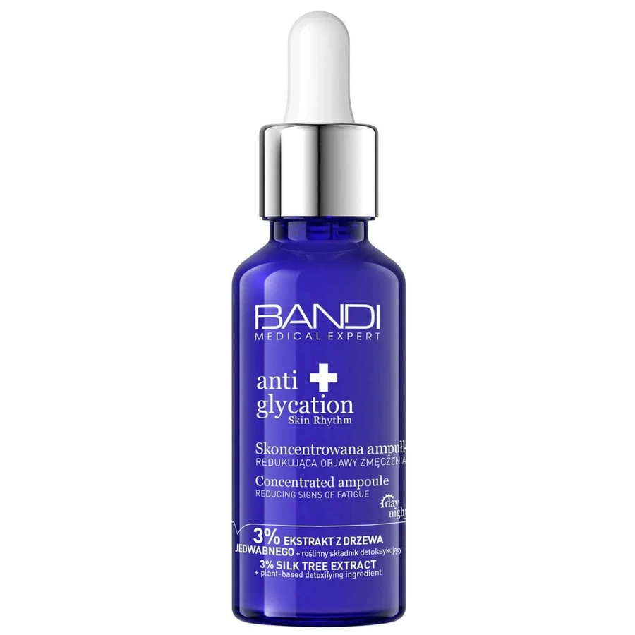 Bandi Medical Expert Anti Glycation, концентрированная ампула для уменьшения признаков усталости, 30 мл: цены и характеристики