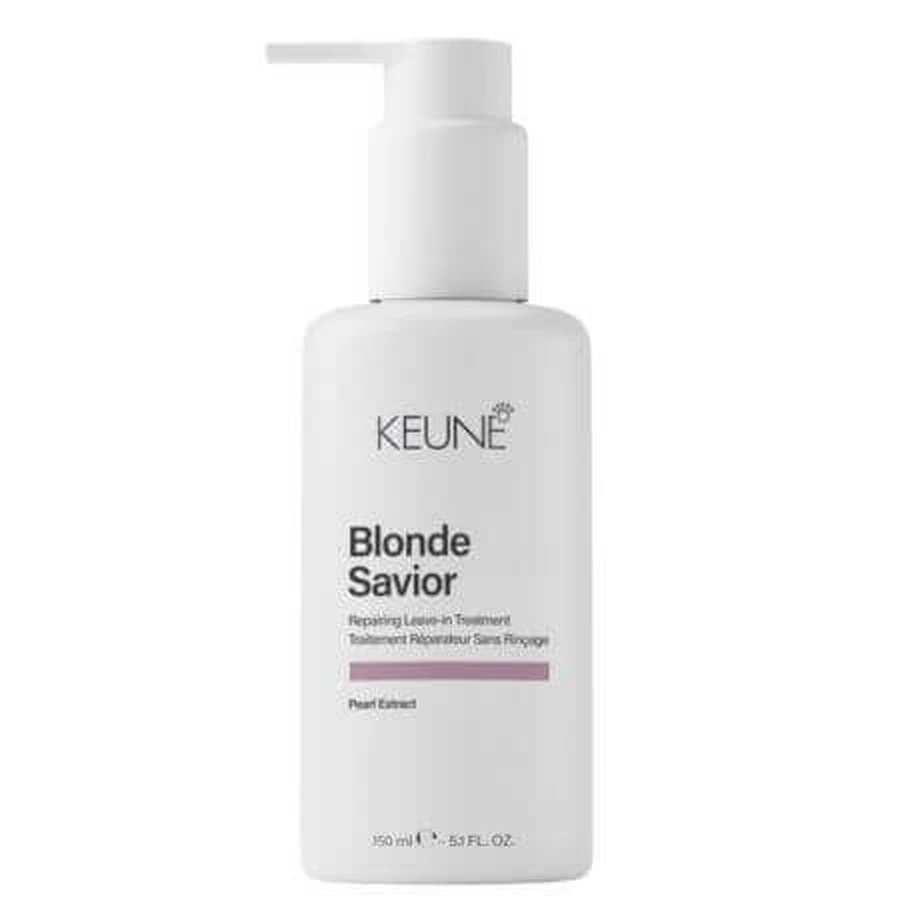 Blonde Savior Leave-In Treatment для светлых волос, 150 мл, Keune: цены и характеристики