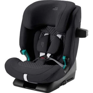 Дитяче автокрісло Advansafix Pro I-Size, 76-150 см, Onyx Black, колекція Lux, Britax