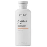 Відновлюючий шампунь для кучерявого волосся Confident Curl, 300 мл, Keune