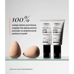 Veoli Botanica Let's Glow, освітлюючий та зволожуючий BB-крем для сухої та нормальної шкіри, SPF 20, 2.0 W Vanilla, 30 мл: ціни та характеристики