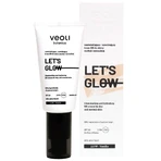 Veoli Botanica Let's Glow, освітлюючий та зволожуючий BB-крем для сухої та нормальної шкіри, SPF 20, 2.0 W Vanilla, 30 мл: ціни та характеристики