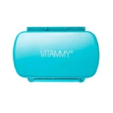 Vitammy Pilla Multi, касета для ліків з 8 відділеннями різного розміру