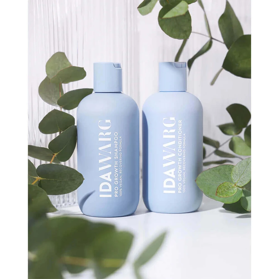 Ida Warg Pro Growth Conditioner, кондиционер, стимулирующий рост волос, 250 мл: цены и характеристики