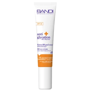 Bandi Medical Expert Anti Glycation, розгладжуючий BB-крем для повік, SPF 30, 14 мл
