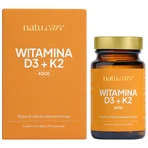 Natu.Care Витамин D3 4000 МЕ + K2 MK-7, 60 капсул: цены и характеристики