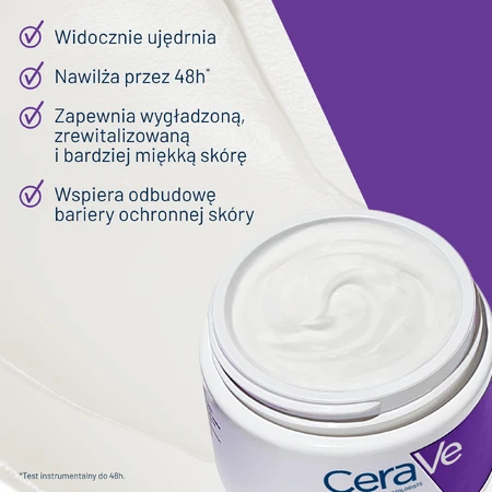 CeraVe Skin Renewing, крем для лица с пептидами, 48 г: цены и характеристики