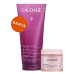 Caudalie Resveratrol-Lift, Лифтинг-кашемир дневной крем, 50 мл + The des Vignes, гель для душа, 200 мл бесплатно: цены и характеристики