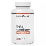 GymBeam Бета-каротин, 60 капсул: цены и характеристики