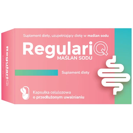 RegulariQ, 30 капсул: цены и характеристики