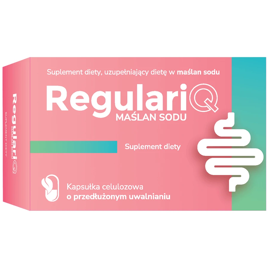 RegulariQ, 30 капсул: цены и характеристики