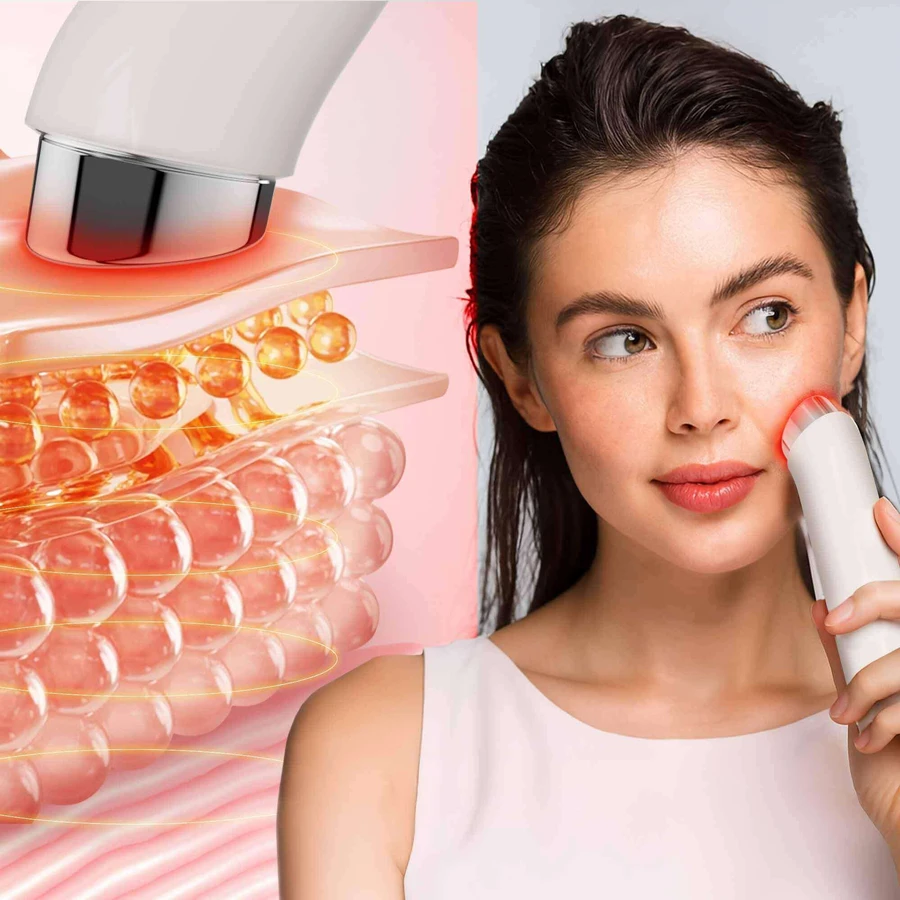 Neno Beauty Luve, багатозадачний прилад для обличчя з мікрострумами та технологією омолодження шкіри: ціни та характеристики
