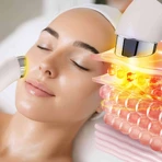 Neno Beauty Luve, багатозадачний прилад для обличчя з мікрострумами та технологією омолодження шкіри: ціни та характеристики