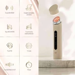 Neno Beauty Luve, багатозадачний прилад для обличчя з мікрострумами та технологією омолодження шкіри: ціни та характеристики